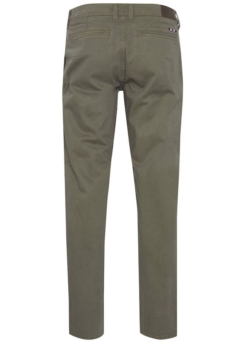 Regular Fit Chino Dusty Olive