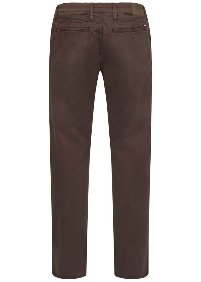 Regular Fit Chino Brown