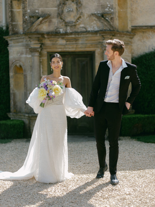 Wedding Day Attire for Men: What to Wear and How to Choose