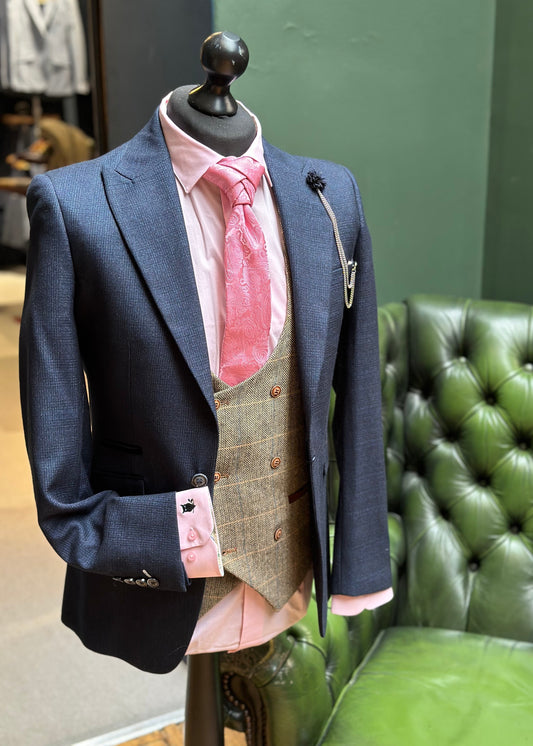 Waistcoat Style Guide For Men