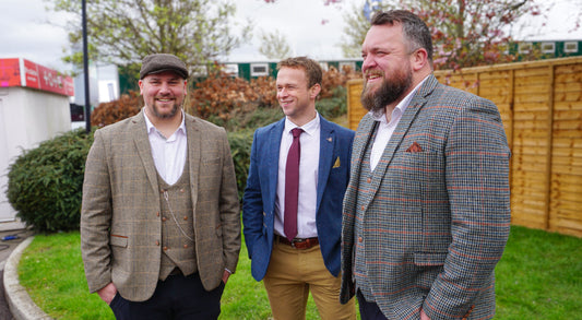 Aintree Races 2024 - Style Guide for Men
