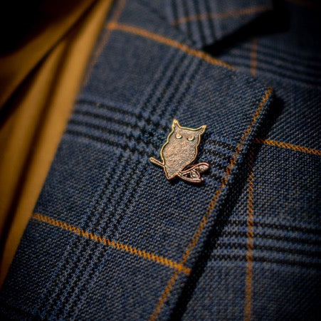 Winchester Fashion Week With SUAVE OWL