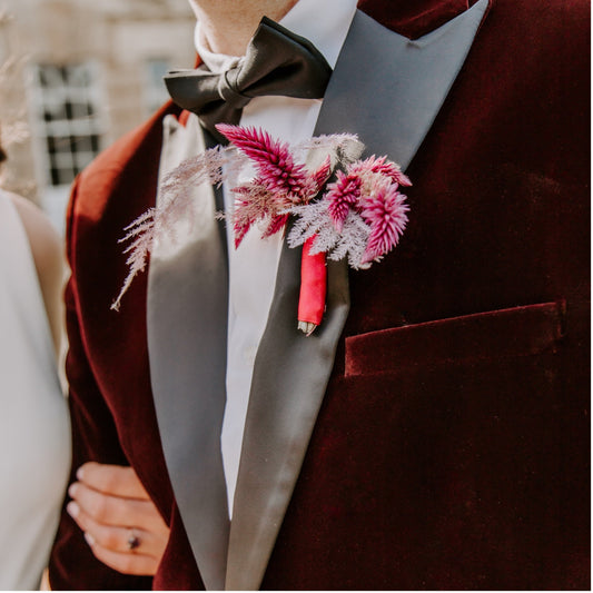 Christmas Wedding: What To Wear For A Christmas Wedding