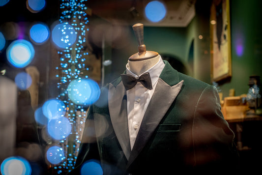 Men’s Suits For Christmas