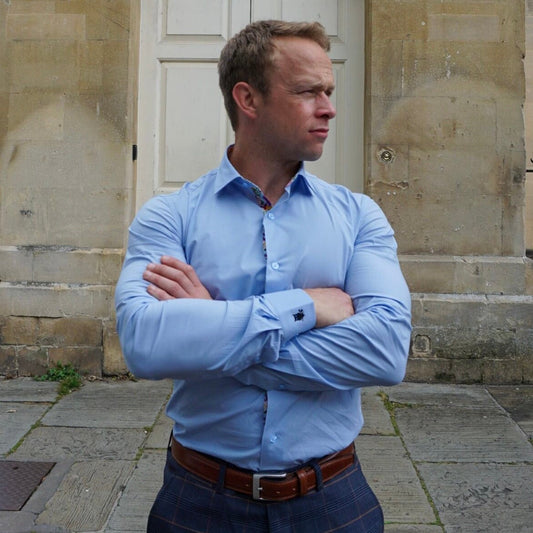 Smart Casual Men’s Outfits For Summer