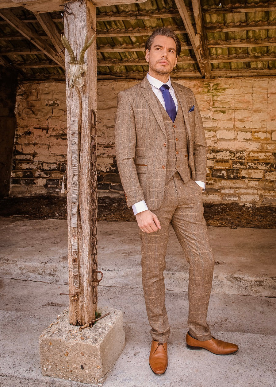 Suit Trouser Style Guide For Men