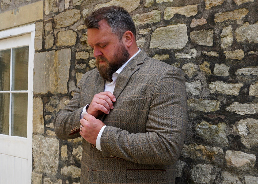 Conference Style Guide For Men