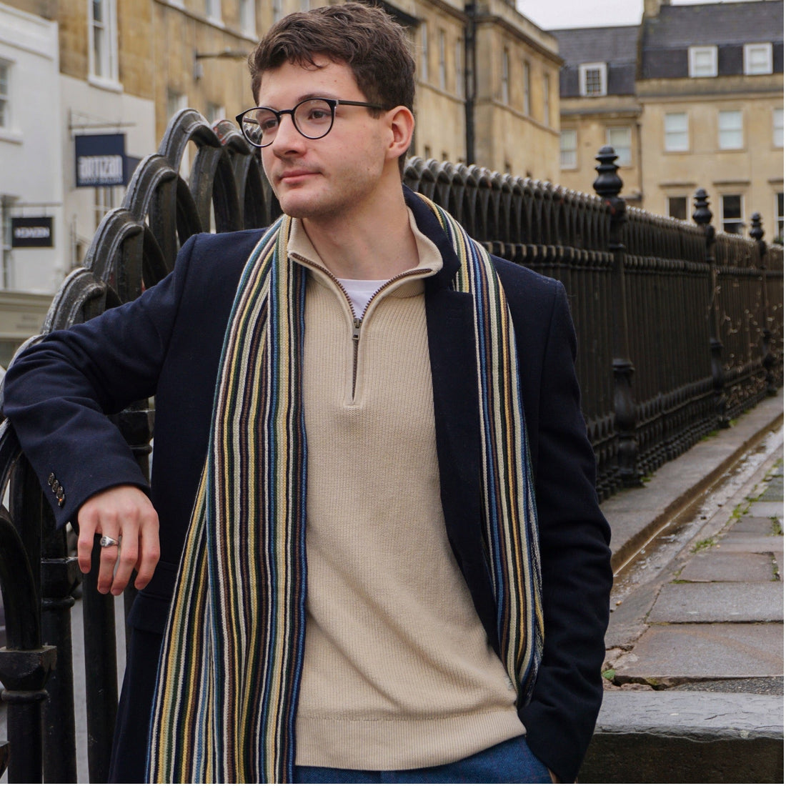 Men’s Seasonal Style: How To Master Seasonal Layers