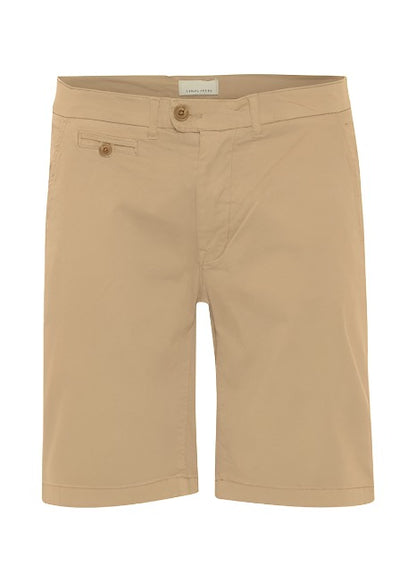 Smart Chino Shorts Sandstone