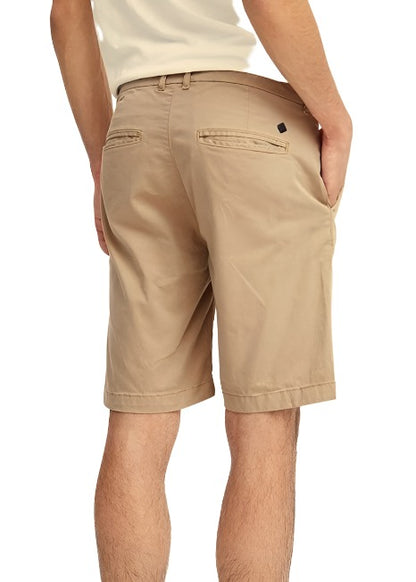 Smart Chino Shorts Sandstone