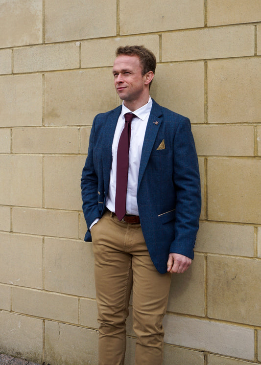 Sam's Semi-Formal Outfit