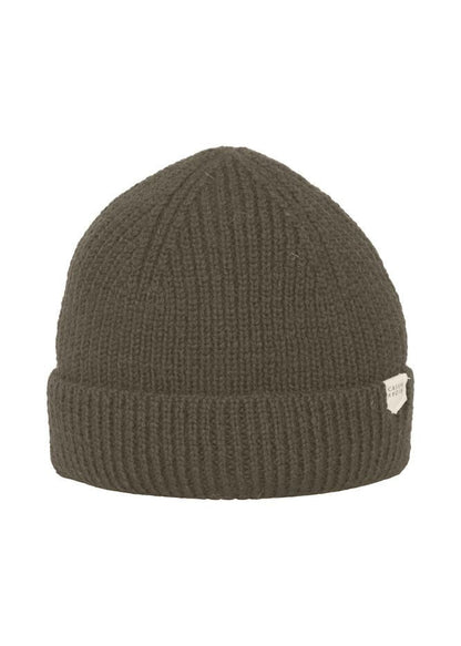 Fisherman Beanie Olive