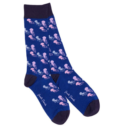 Bamboo Animal Print Socks