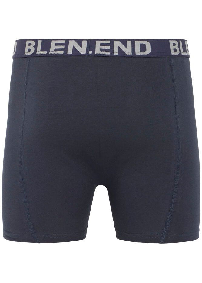 Trunks 2-Pack Navy & Blue