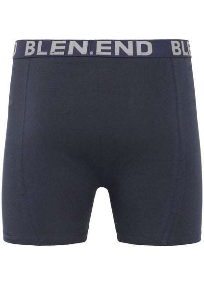 Trunks 2-Pack Navy & Blue