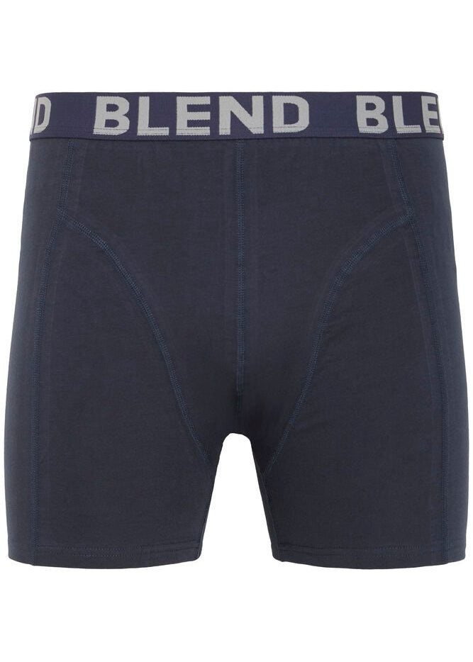 Trunks 2-Pack Navy & Blue