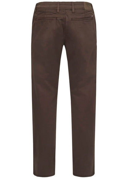 Regular Fit Chino Brown