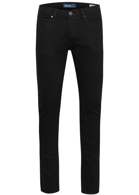Twister Fit Jeans Back Black