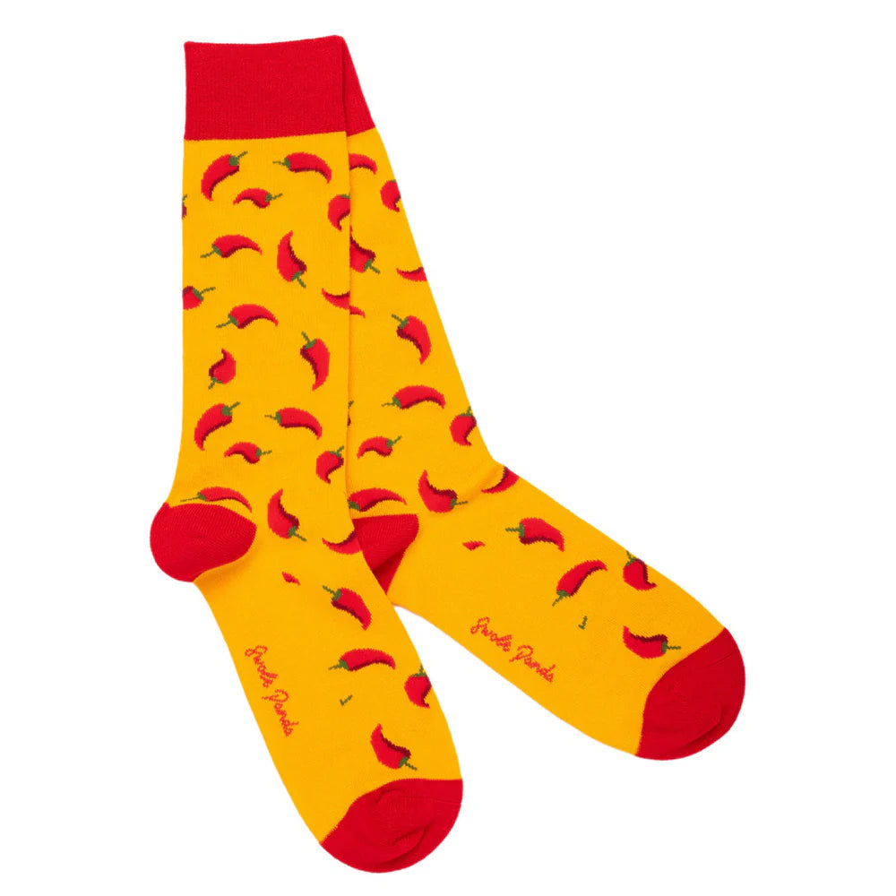 Bamboo Novelty Socks