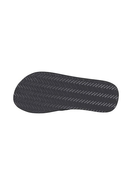 Black Flip Flop Sandals