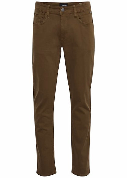 Jeans Twister Fit Brown Blend