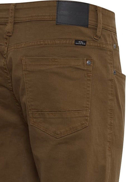 Jeans Twister Fit Brown Blend